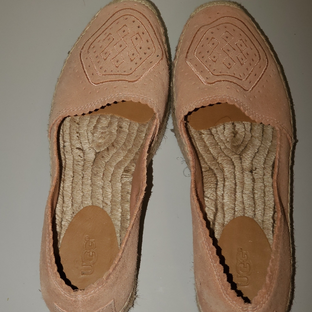 Espadrilles shoes